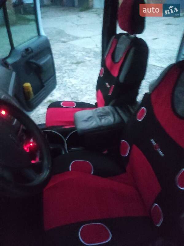 Минивэн Ford Transit Connect 2009 в 