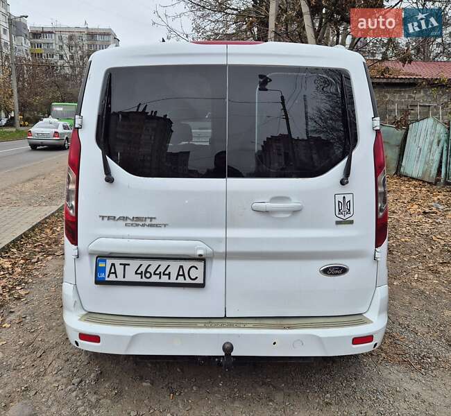 Минивэн Ford Transit Connect 2015 в Ивано-Франковске