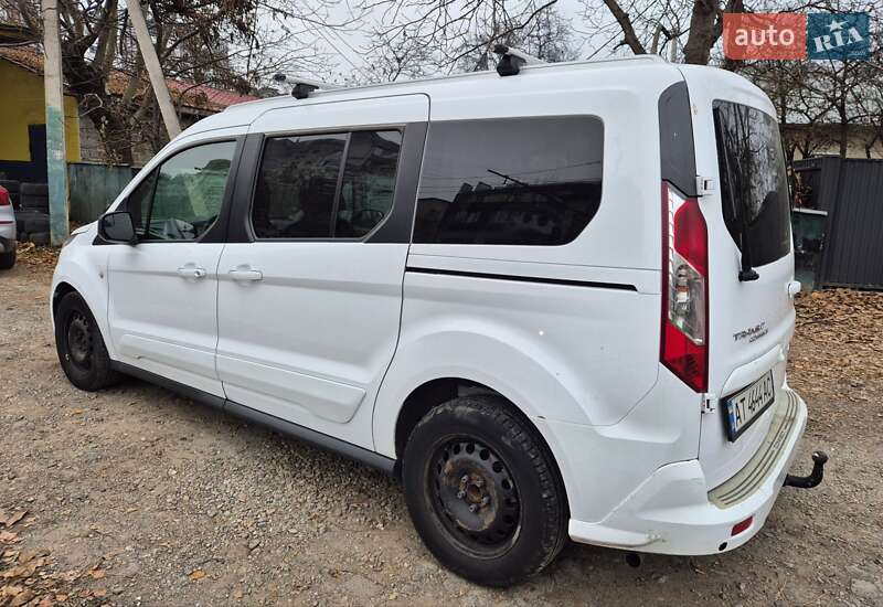Минивэн Ford Transit Connect 2015 в Ивано-Франковске