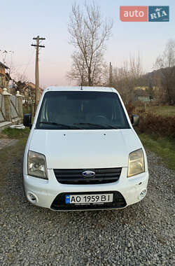 Вантажний фургон Ford Transit Connect 2009 в Хусті