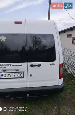 Минивэн Ford Transit Connect 2009 в 