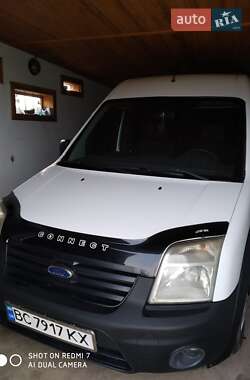 Минивэн Ford Transit Connect 2009 в 