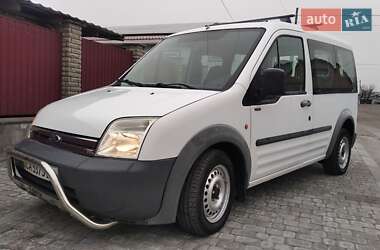 Минивэн Ford Transit Connect 2006 в Черкассах