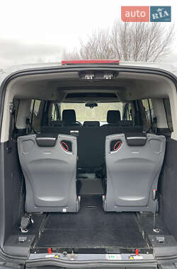 Мінівен Ford Transit Connect 2015 в 