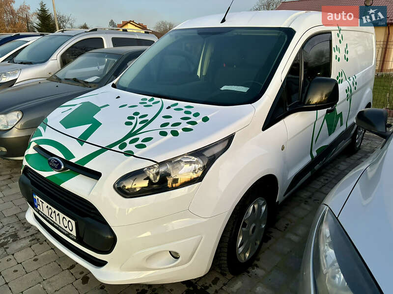 Грузовой фургон Ford Transit Connect 2015 в Снятине
