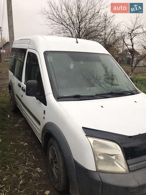 Минивэн Ford Transit Connect 2008 в Мукачево