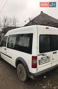 Минивэн Ford Transit Connect 2008 в Мукачево