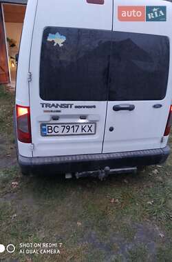 Минивэн Ford Transit Connect 2009 в 