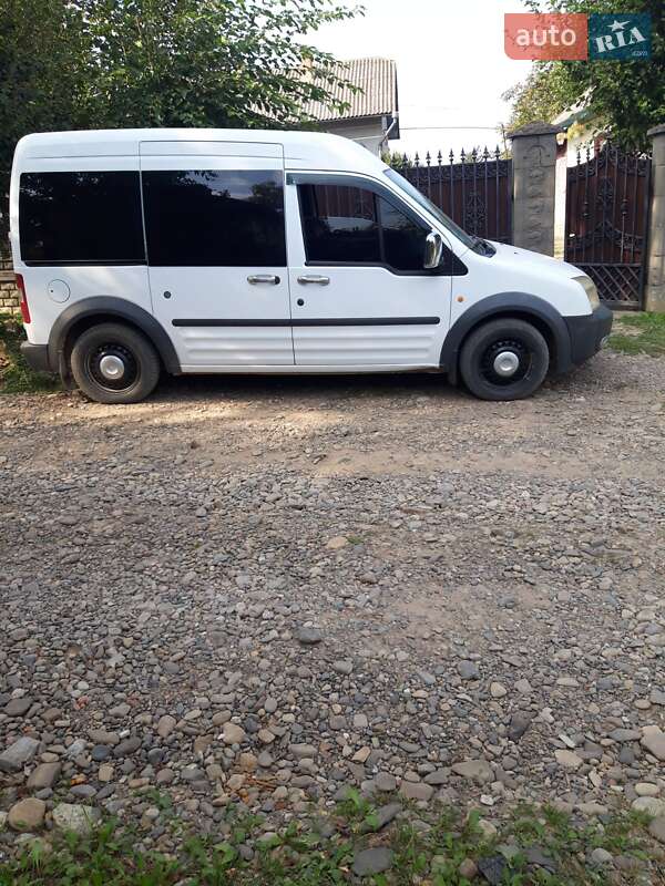Мінівен Ford Transit Connect 2008 в Чернівцях