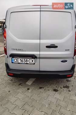 Вантажний фургон Ford Transit Connect 2017 в 