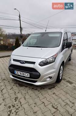 Грузовой фургон Ford Transit Connect 2017 в Черновцах