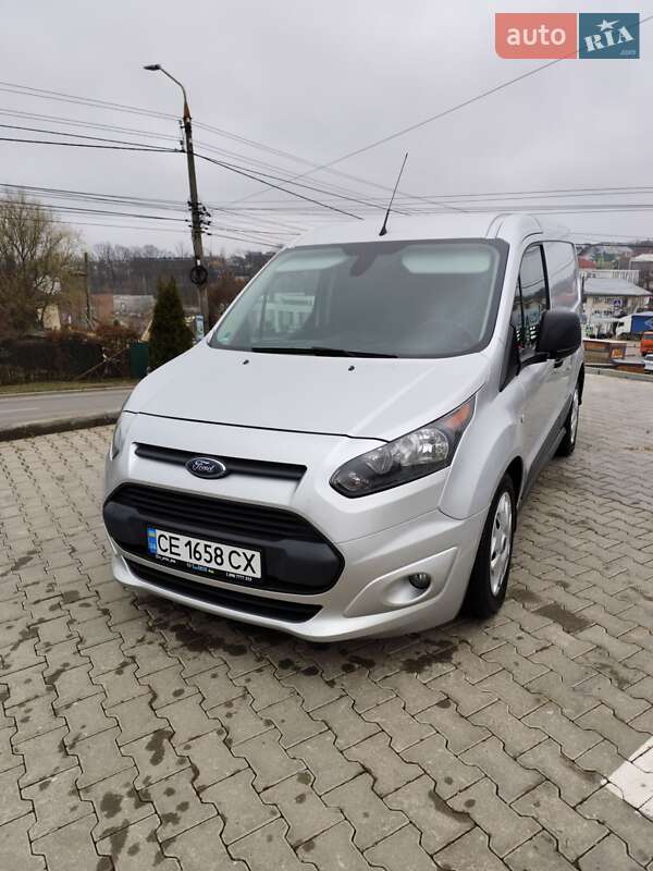 Вантажний фургон Ford Transit Connect 2017 в 