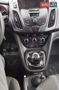 Вантажний фургон Ford Transit Connect 2017 в 