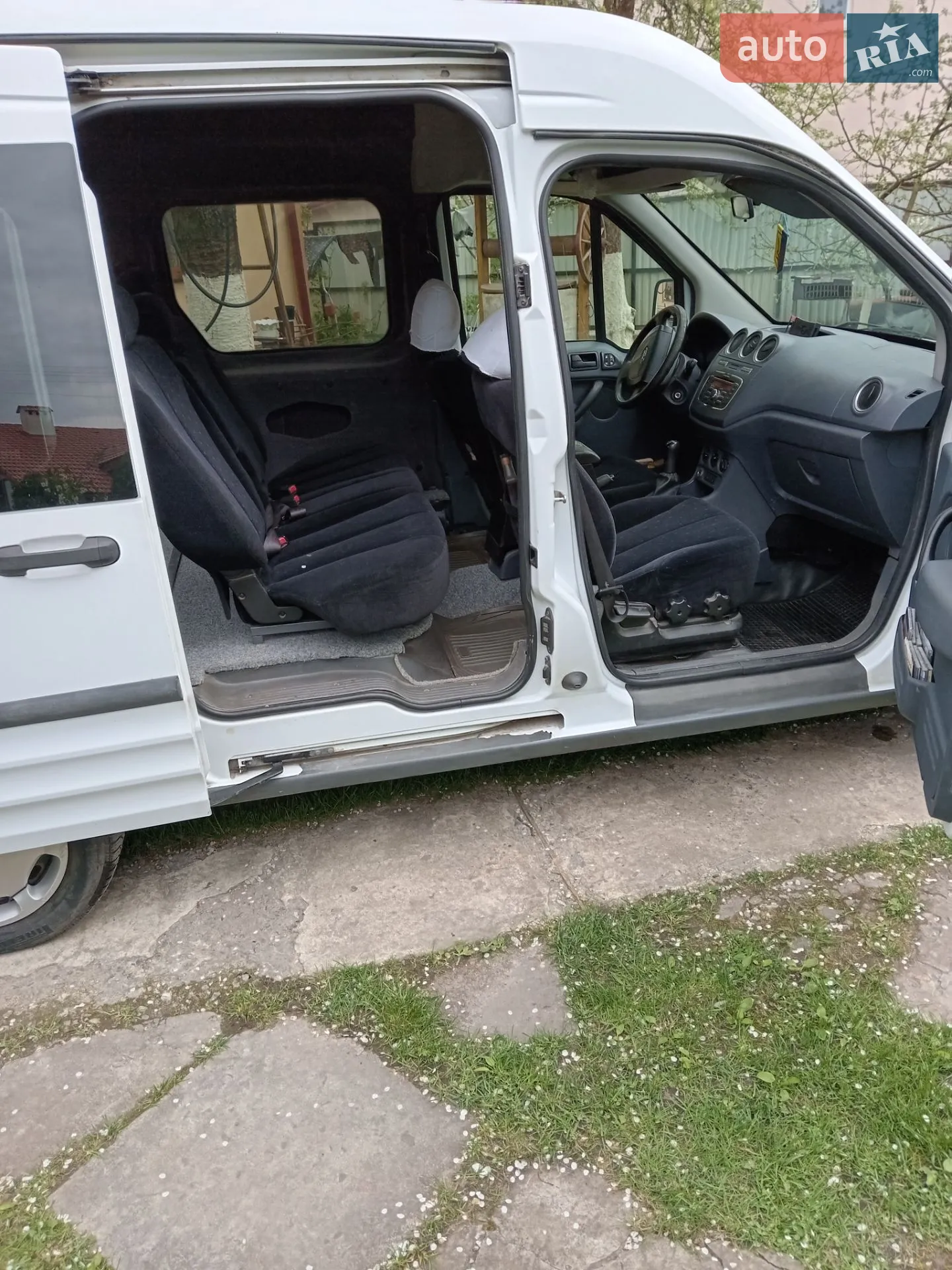 2010 Ford Transit Connect - мініатюра 8