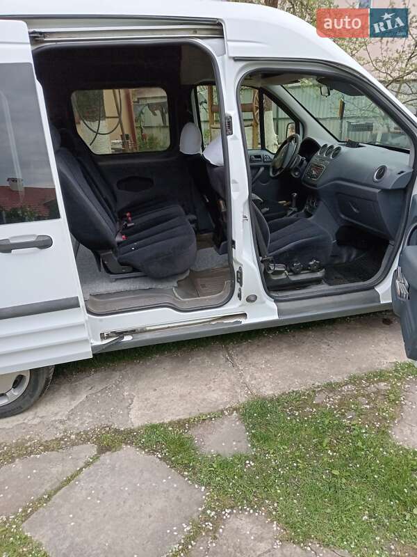Мінівен Ford Transit Connect 2010 в Винниках