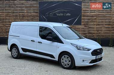 Грузовой фургон Ford Transit Connect 2019 в Бродах