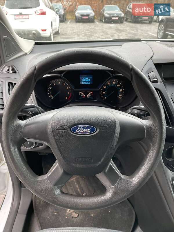 Вантажний фургон Ford Transit Connect 2016 в Львові