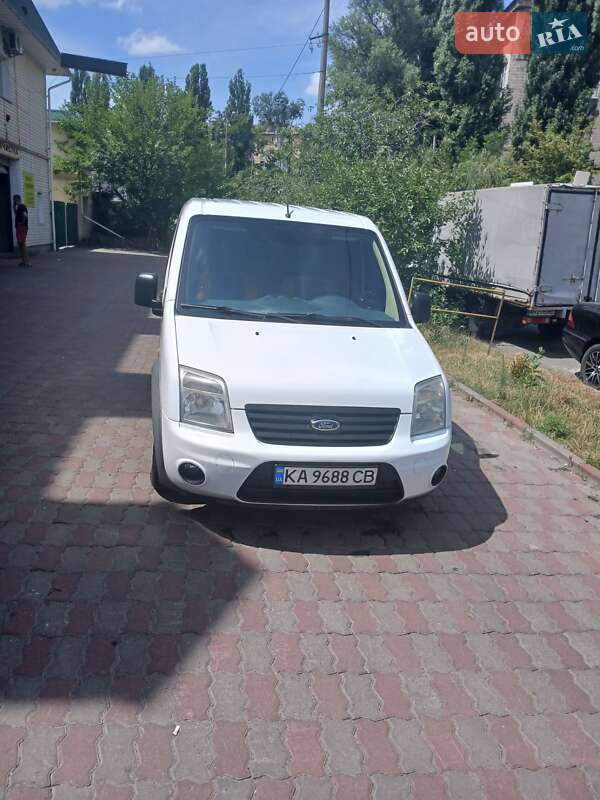 Ford Transit Connect 2011