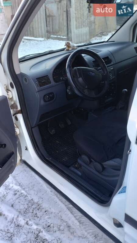 Минивэн Ford Transit Connect 2006 в Ичне