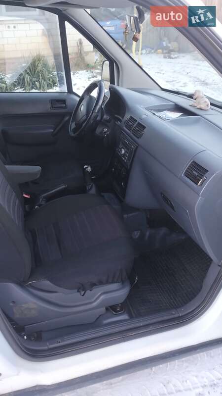 Минивэн Ford Transit Connect 2006 в Ичне