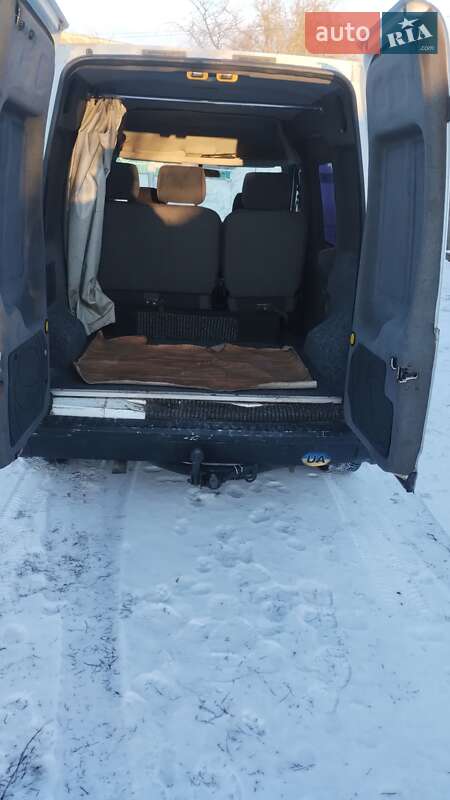 Минивэн Ford Transit Connect 2006 в Ичне