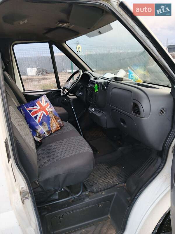 Минивэн Ford Transit Connect 2004 в Киеве