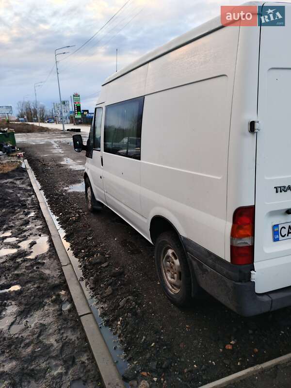 Минивэн Ford Transit Connect 2004 в Киеве