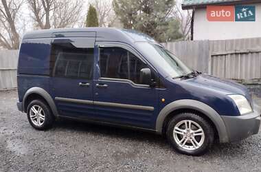 Мінівен Ford Transit Connect 2004 в Дергачах