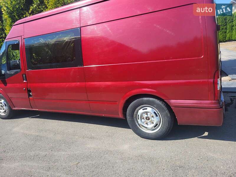 Ford Transit Connect 2007