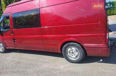 Минивэн Ford Transit Connect 2007 в 