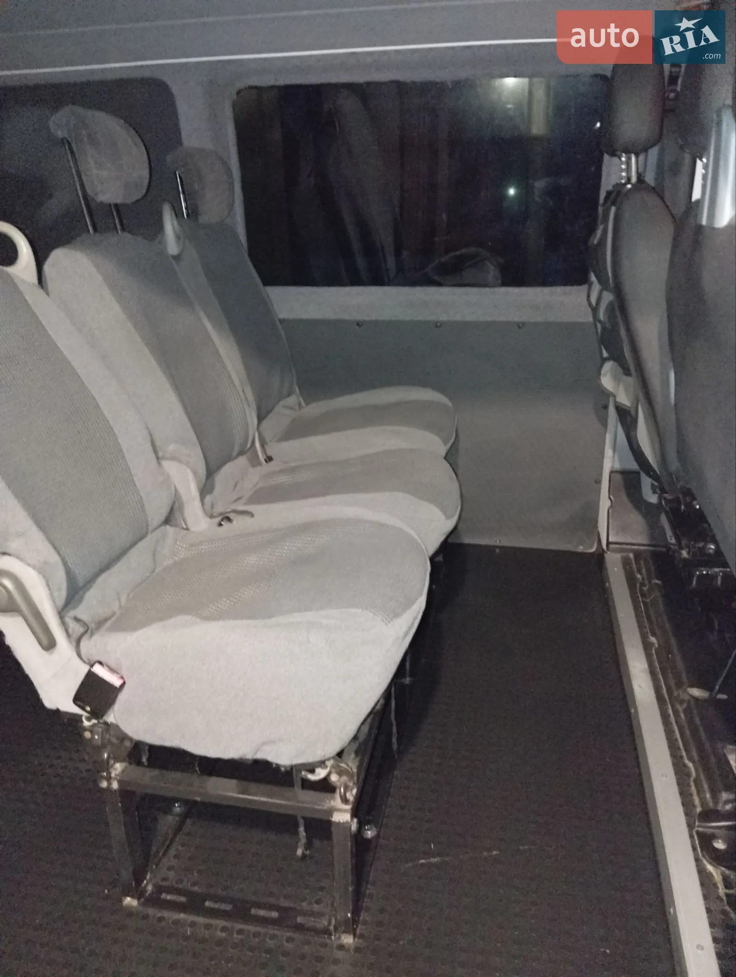 2012 Ford Transit Connect - мініатюра 11