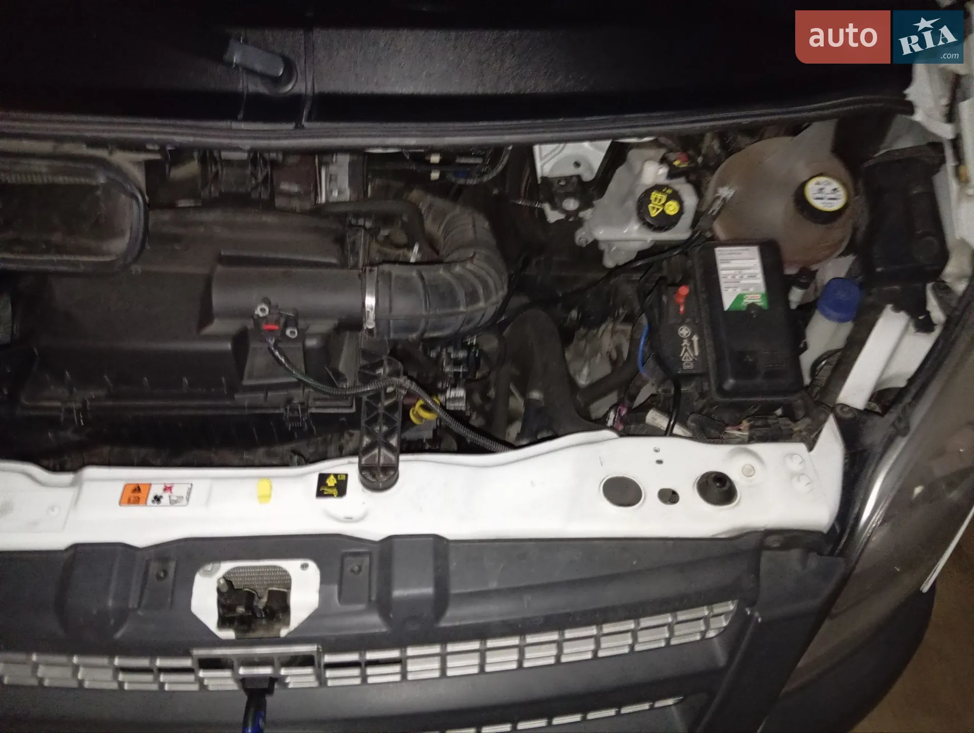 2012 Ford Transit Connect - мініатюра 16