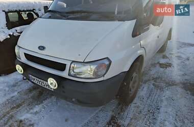 Мінівен Ford Transit Connect 2002 в Житомирі