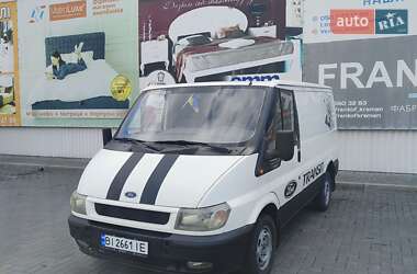 Мінівен Ford Transit Connect 2003 в 