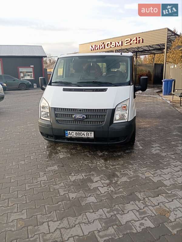 Мінівен Ford Transit Connect 2012 в Луцьку