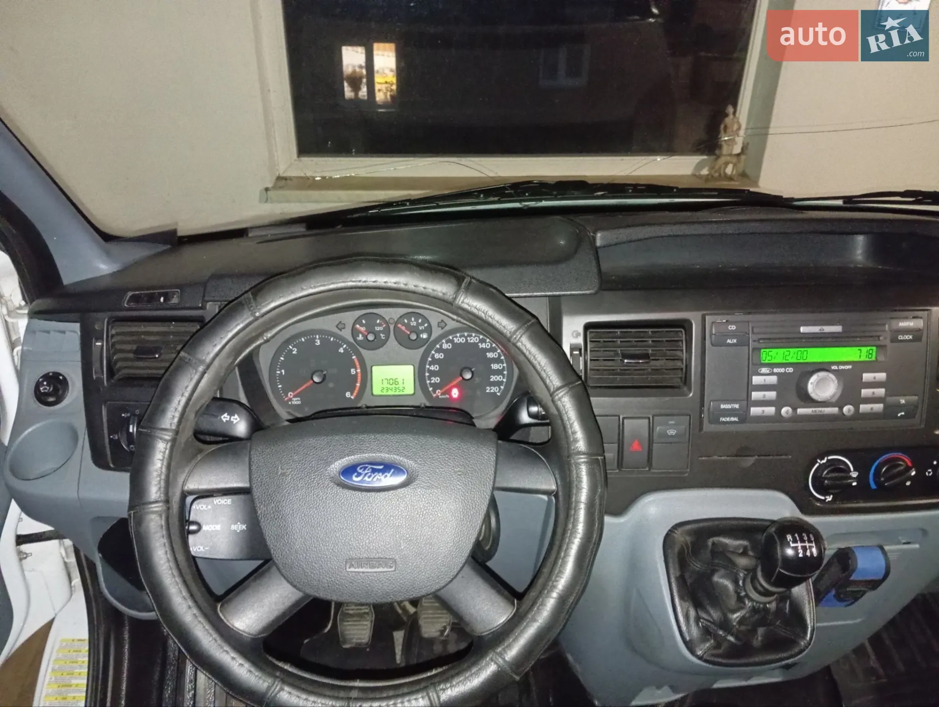 2012 Ford Transit Connect - мініатюра 36