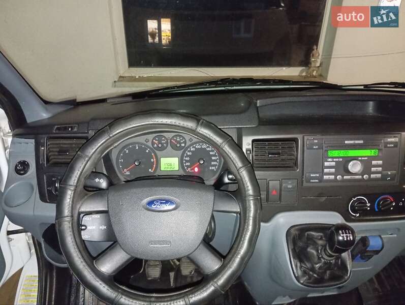 Мінівен Ford Transit Connect 2012 в Луцьку