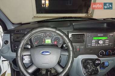Минивэн Ford Transit Connect 2012 в 
