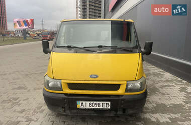 Минивэн Ford Transit Connect 2005 в Киеве