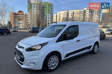 Вантажний фургон Ford Transit Connect 2018 в Рівному