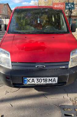 Мінівен Ford Transit Connect 2006 в Києві