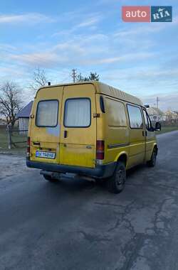 Минивэн Ford Transit Connect 2002 в Луцке