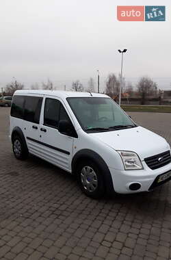 Мінівен Ford Transit Connect 2009 в Новомосковську