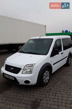 Минивэн Ford Transit Connect 2009 в Новомосковске