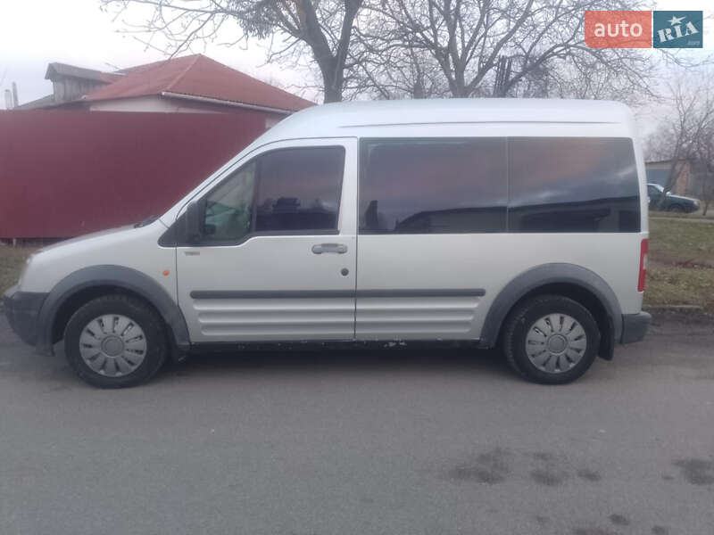 Інші вантажівки Ford Transit Connect 2006 в Прилуках