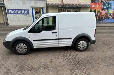 Грузовой фургон Ford Transit Connect 2010 в 
