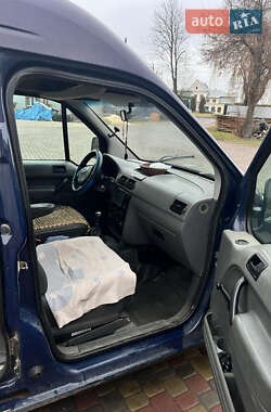 Минивэн Ford Transit Connect 2002 в 