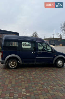 Минивэн Ford Transit Connect 2002 в 