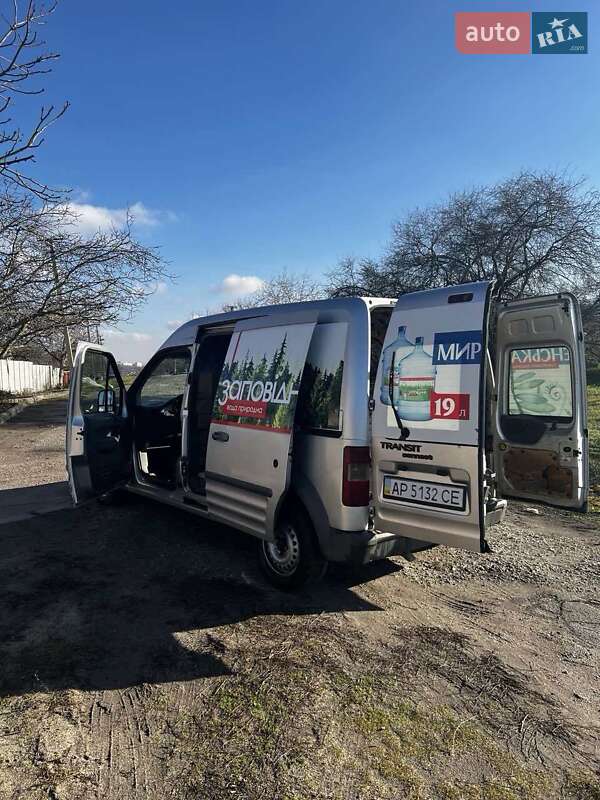 Вантажний фургон Ford Transit Connect 2007 в Запоріжжі