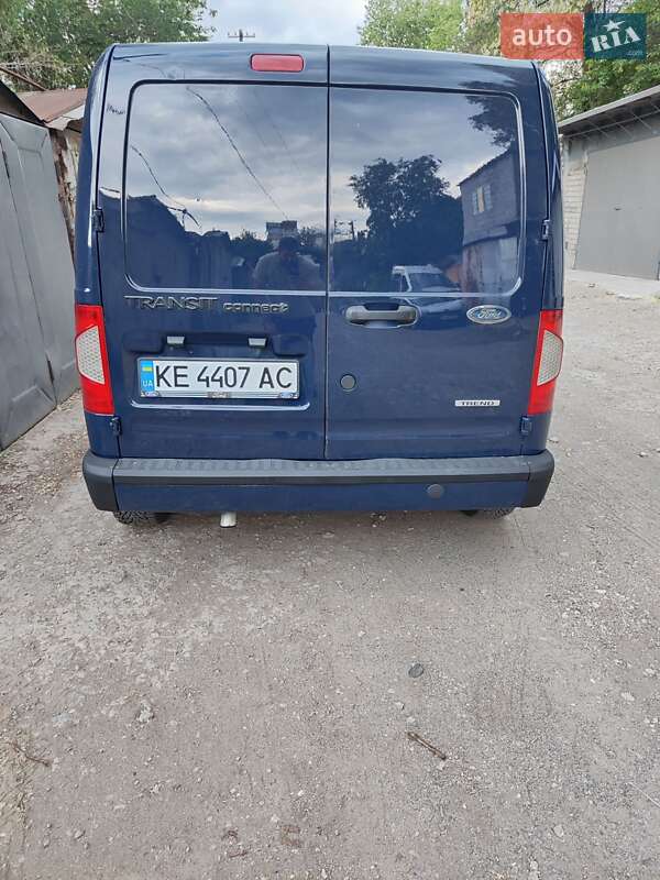 Вантажний фургон Ford Transit Connect 2011 в Дніпрі